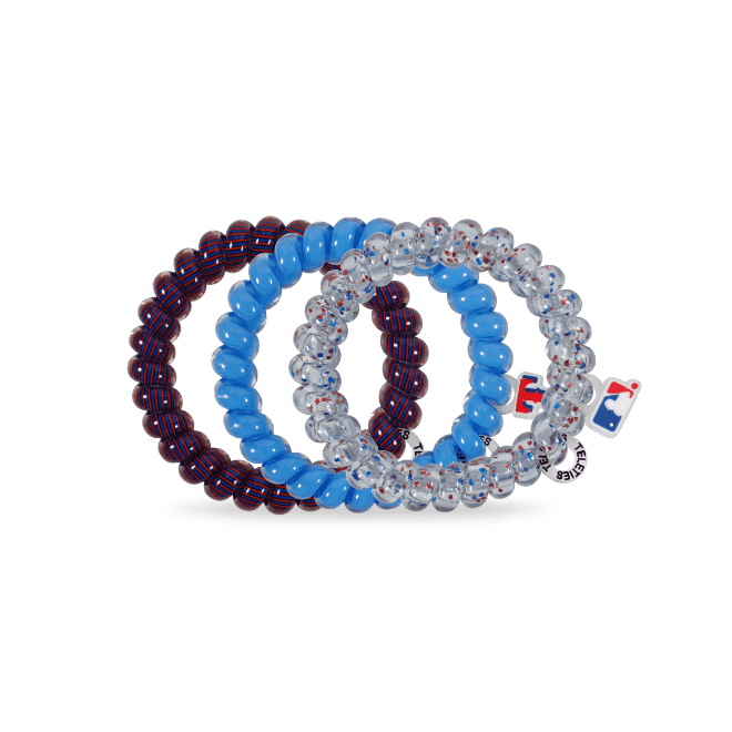 Texas Rangers Large Hair Ties
