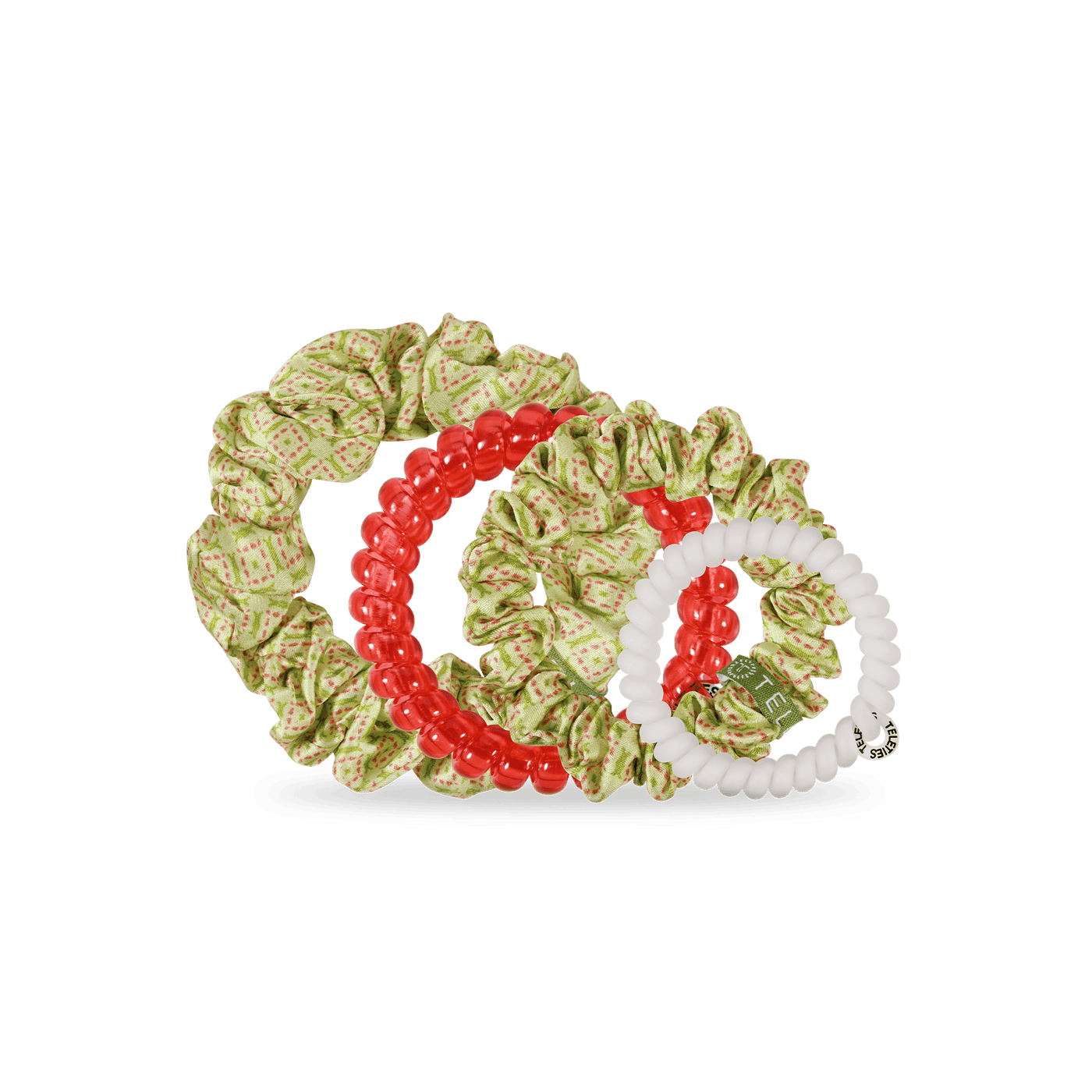 Berry Cozy Mix Pack Hair Ties