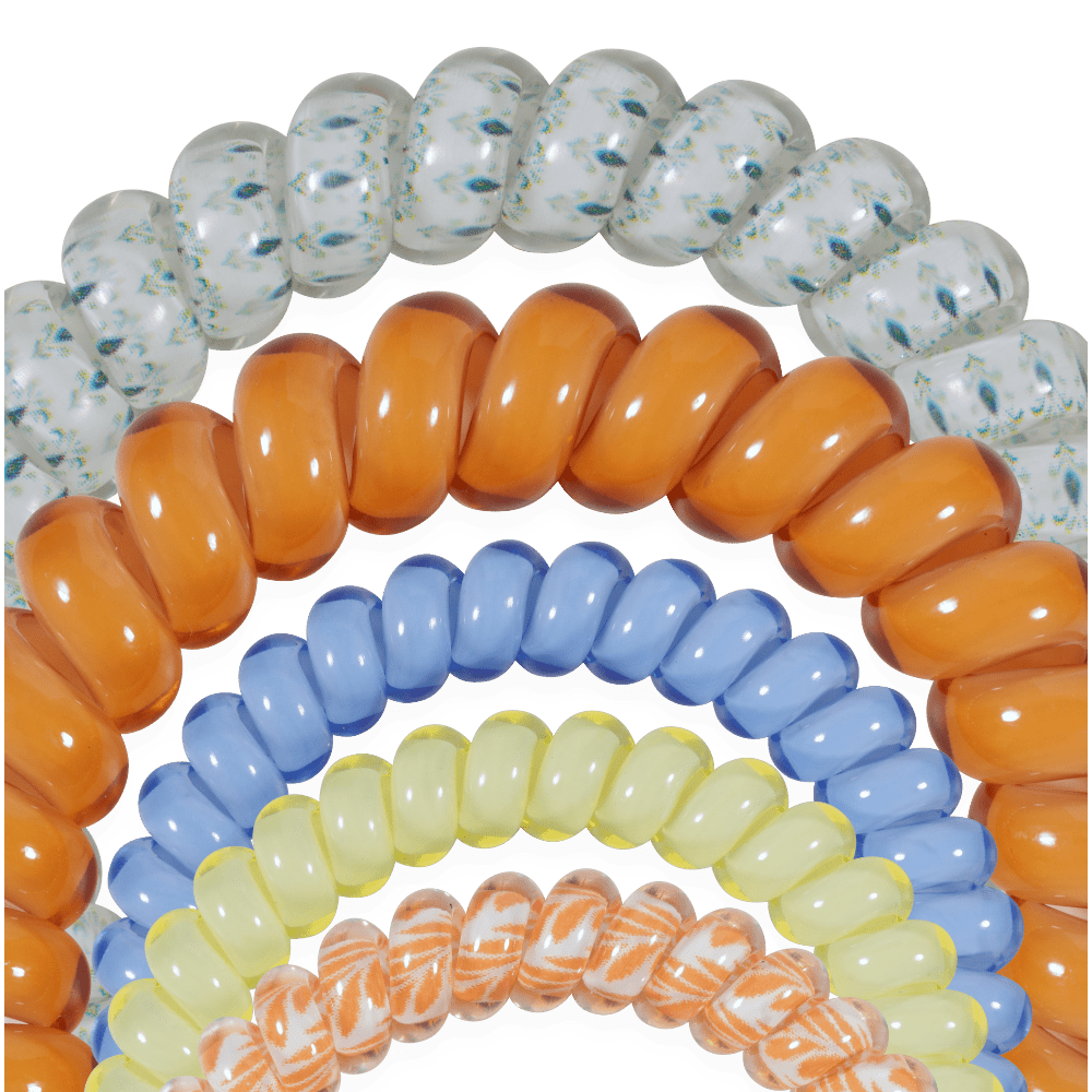 Beach Club Mix Pack Hair Ties