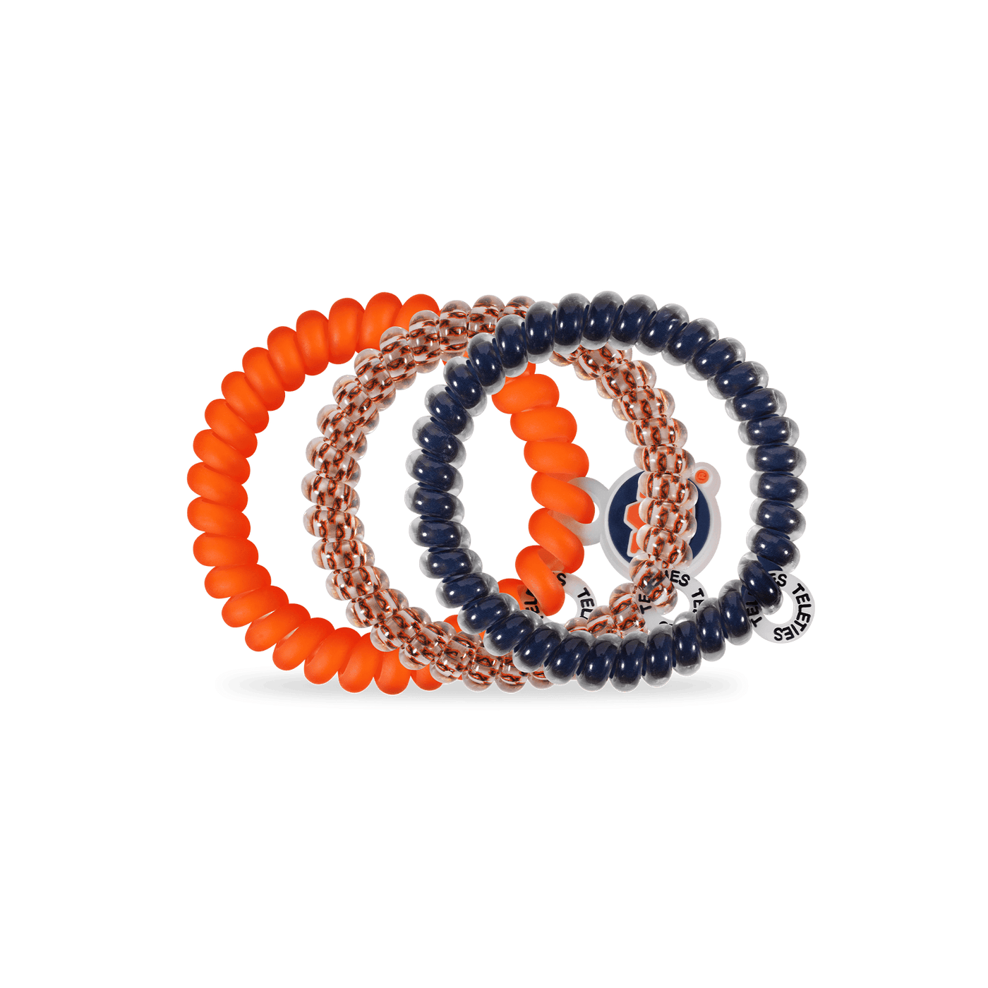 War Eagle! Small Hair Ties