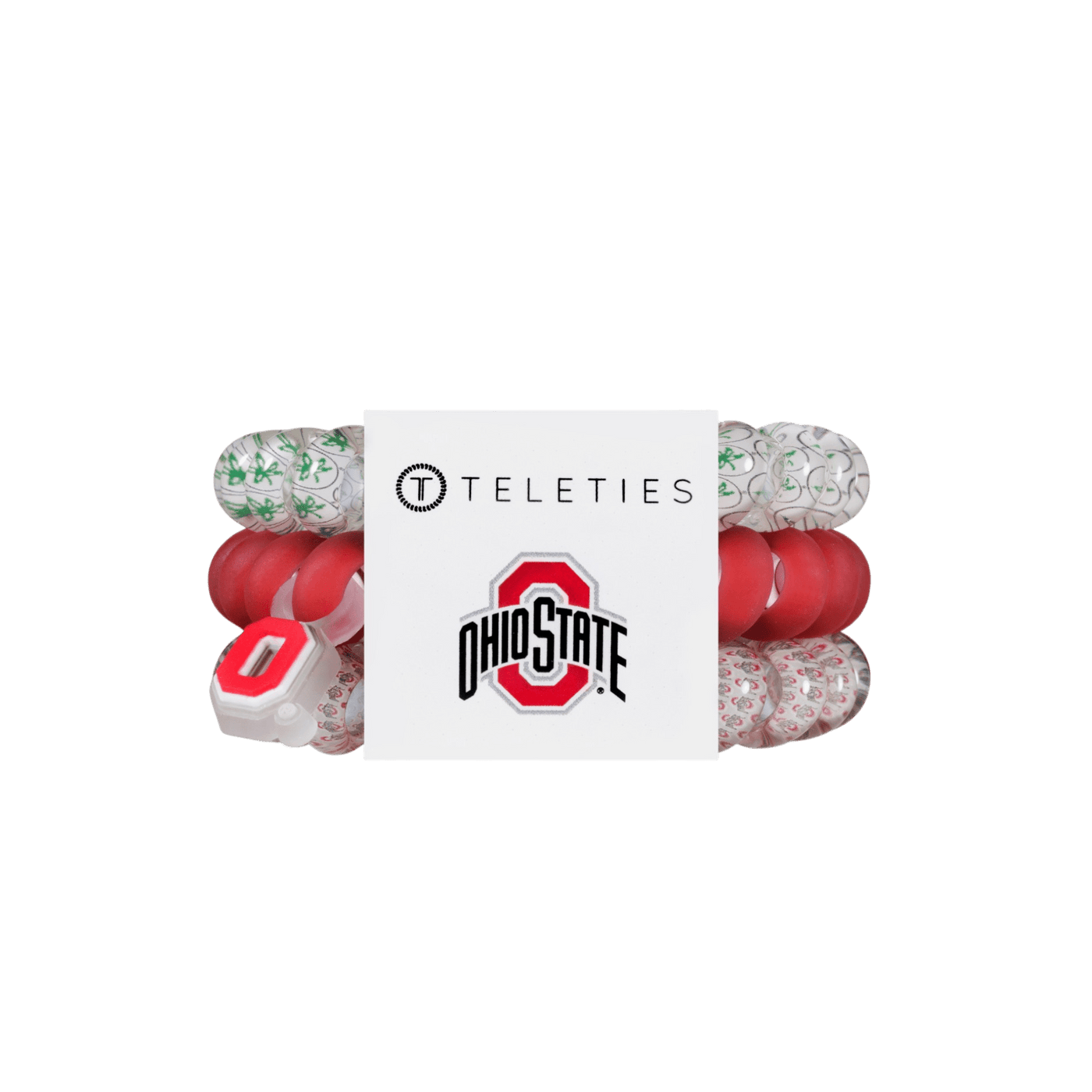 Go Bucks! Large Hair Ties