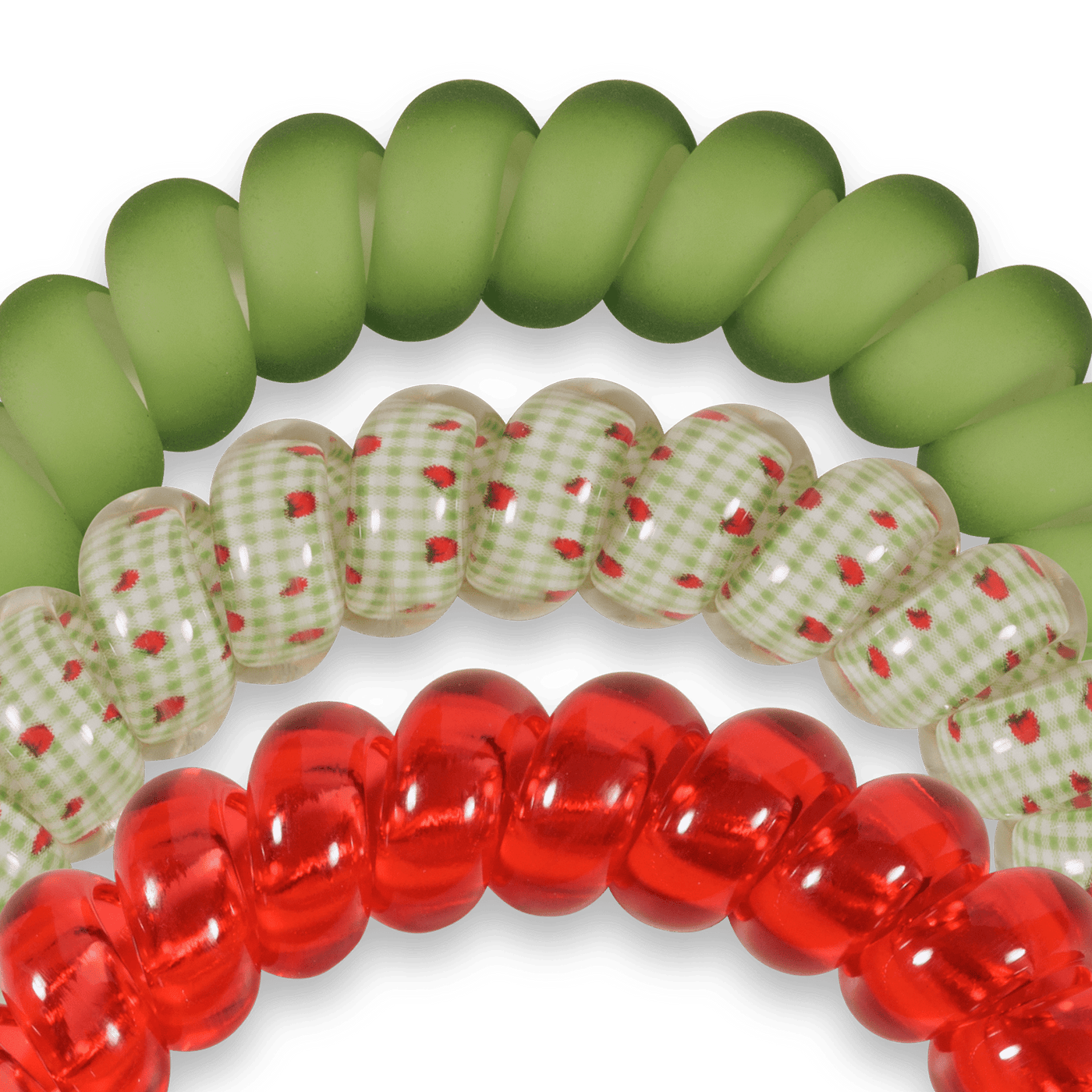 Locally Grown Large Hair Ties