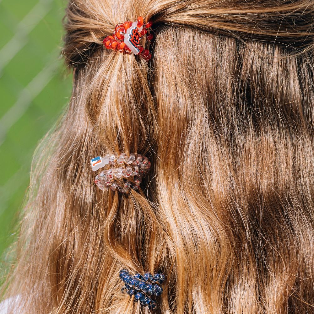St. Louis Cardinals Small Hair Ties