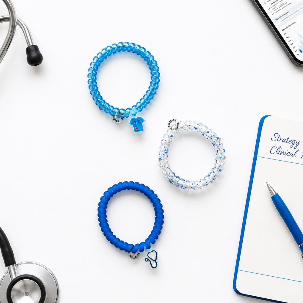 On Call Small Hair Ties