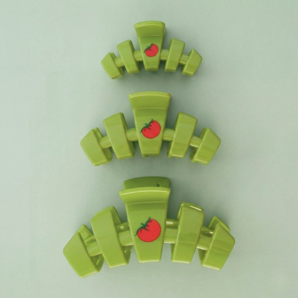 Classic Locally Grown Large Claw Clip