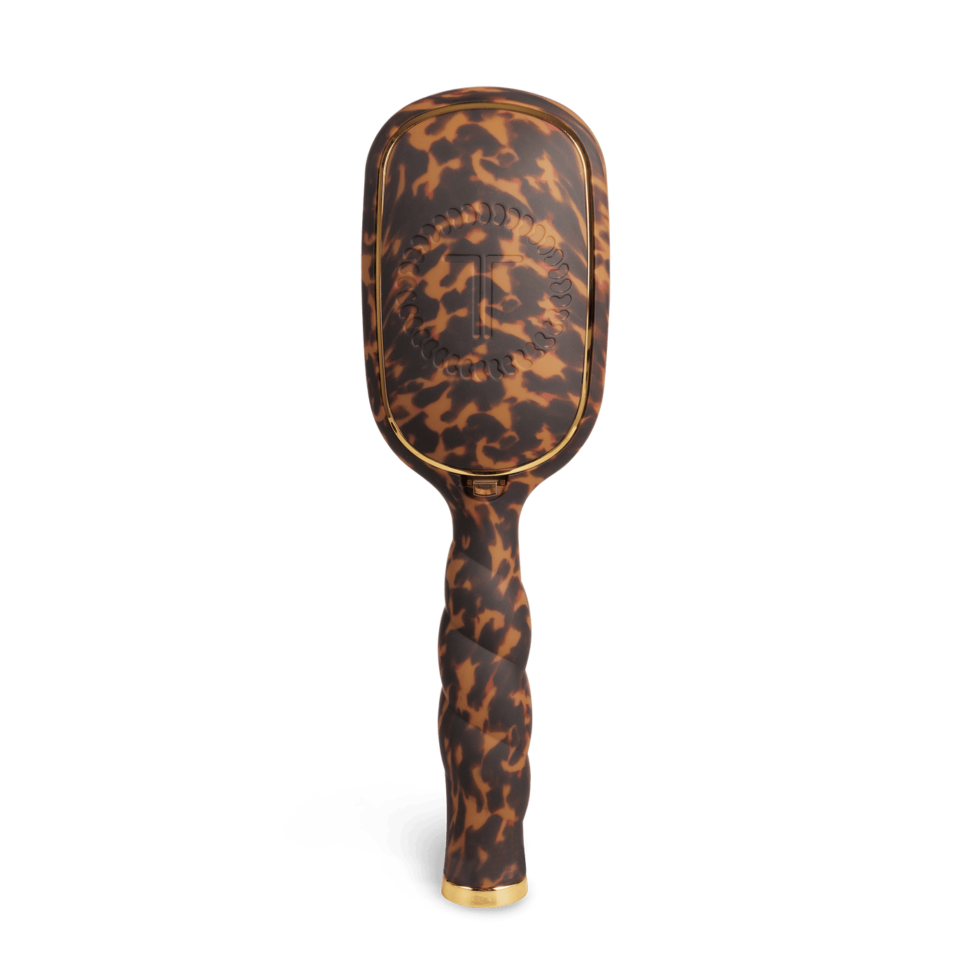 Detangler Hair Brush for Thick Hair – Tortoise