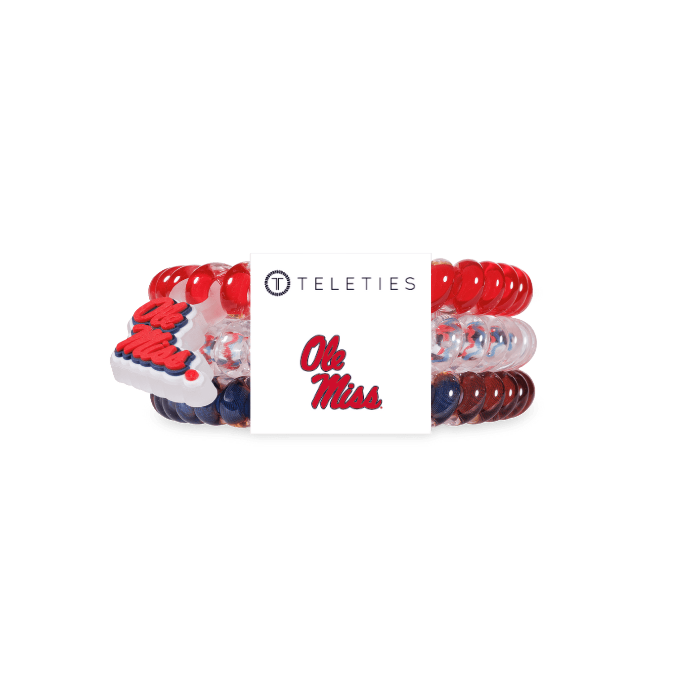 Hotty Toddy! Small Hair Ties