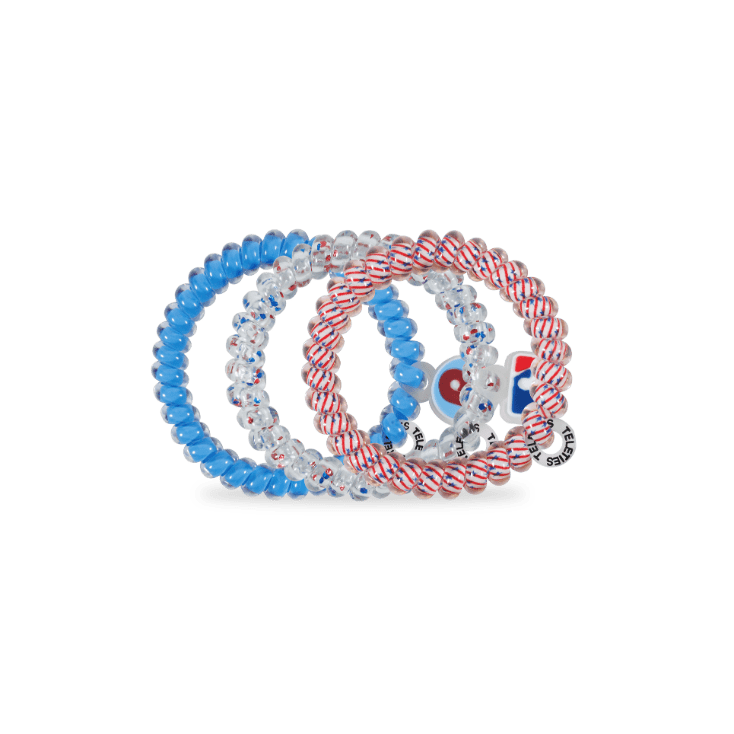 Philadelphia Phillies Small Hair Ties