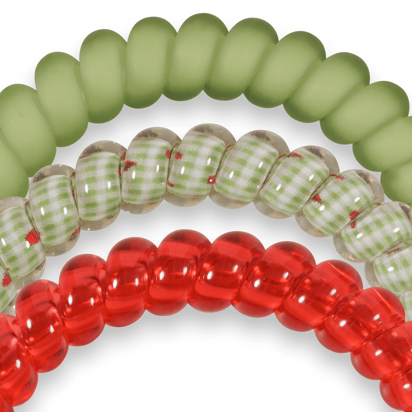 Locally Grown Small Hair Ties