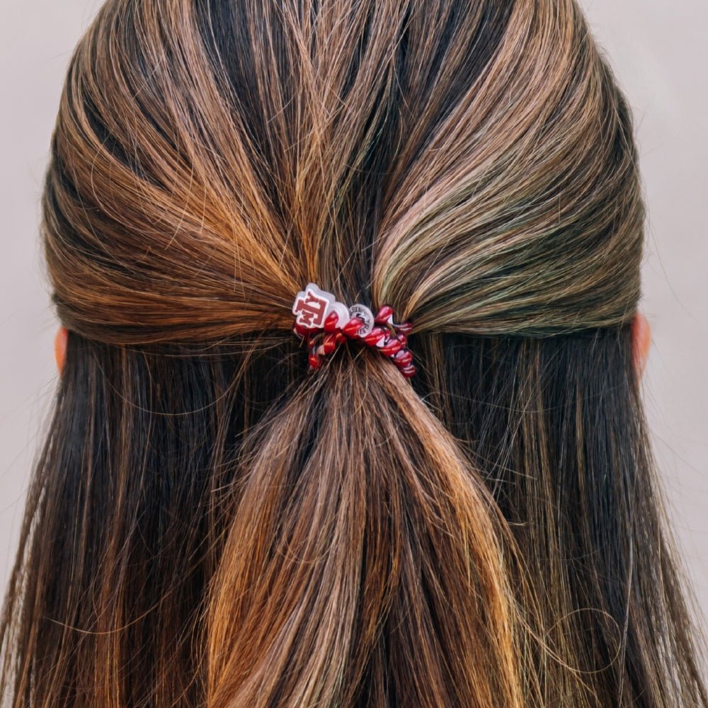 Gig 'Em! Small Hair Ties