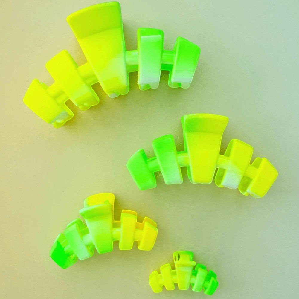 Classic Glow For It Tiny Claw Clip