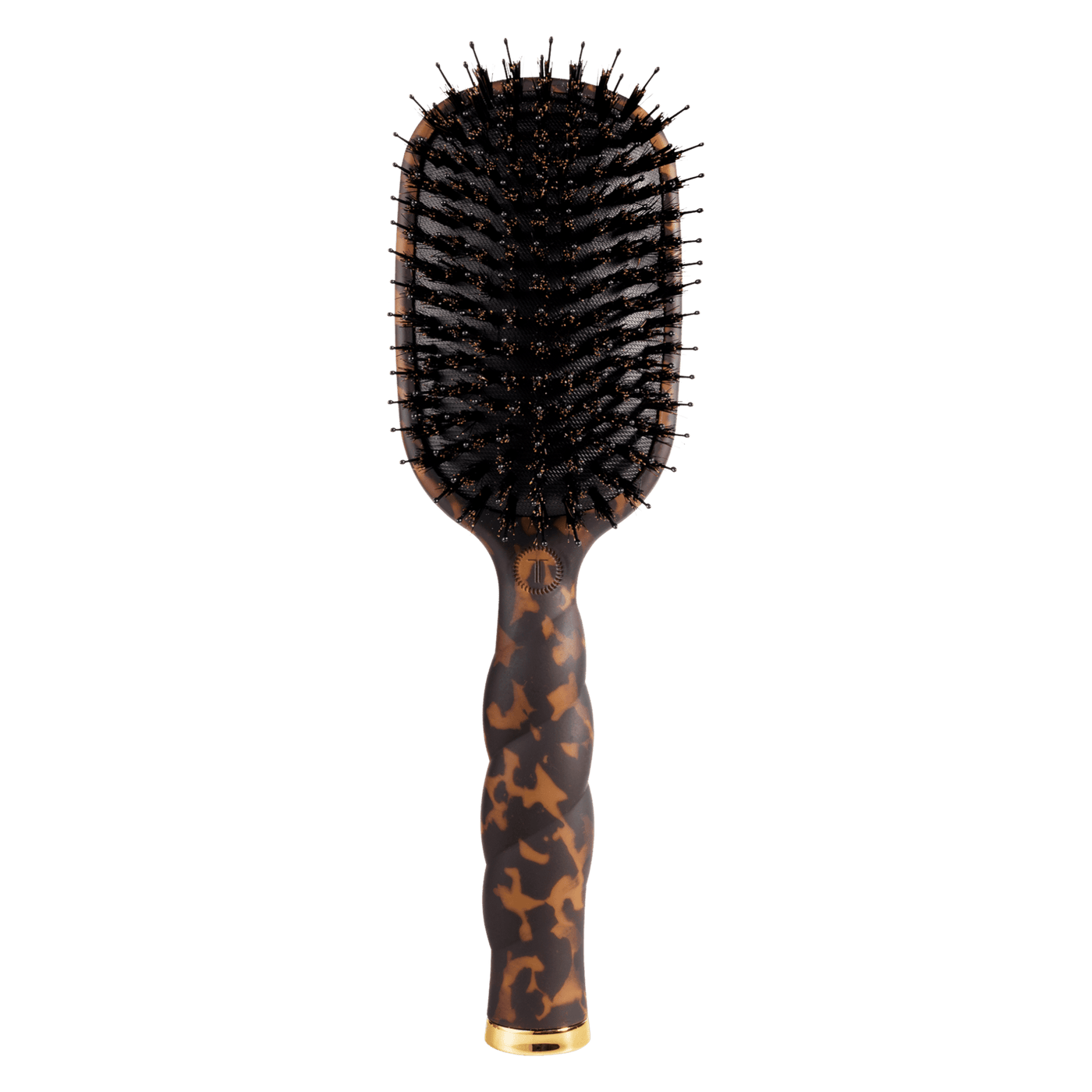 Boar Bristle Hair Brush - Tortoise