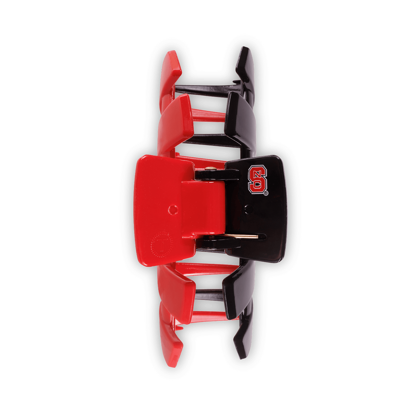North Carolina State University Medium Claw Clip