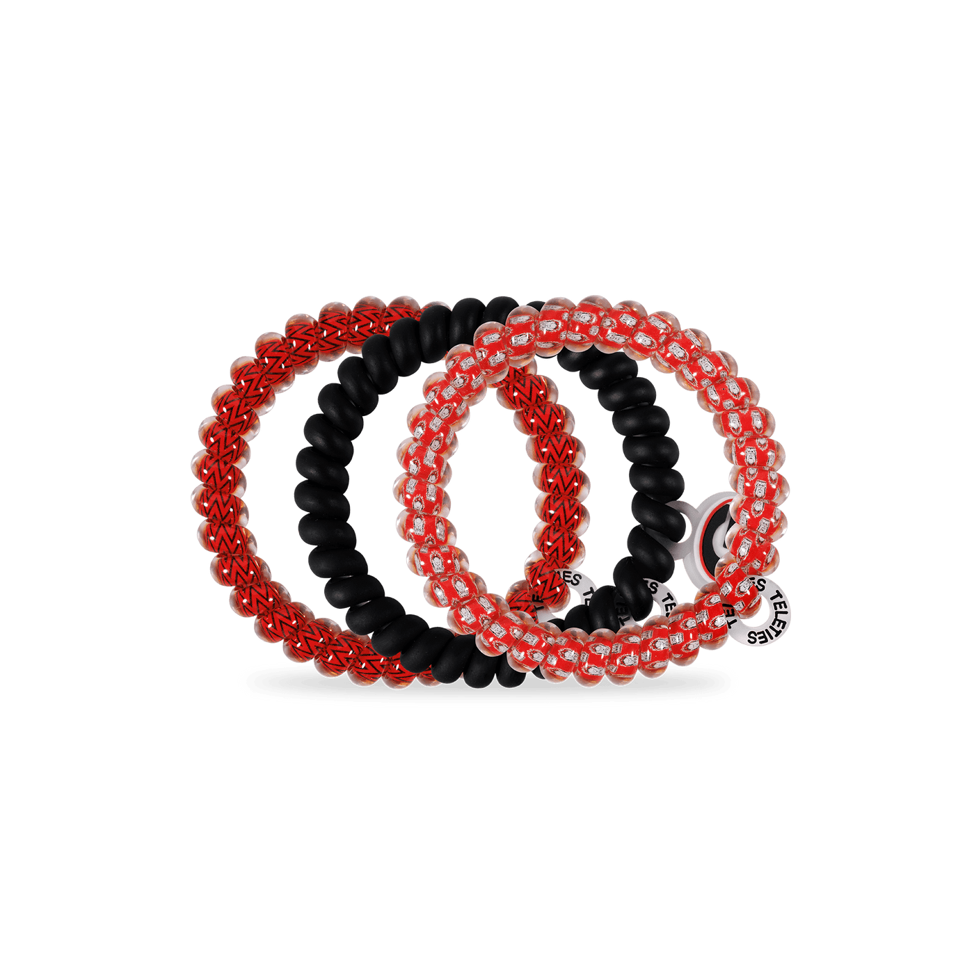Go Dawgs! Small Hair Ties