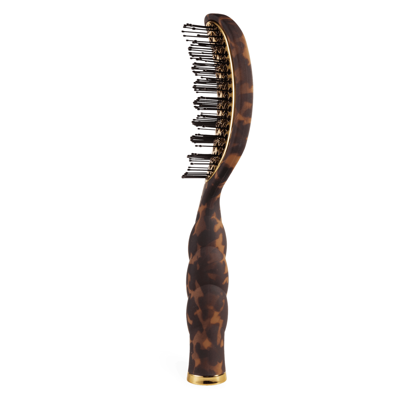 Vented Hair Brush - Tortoise
