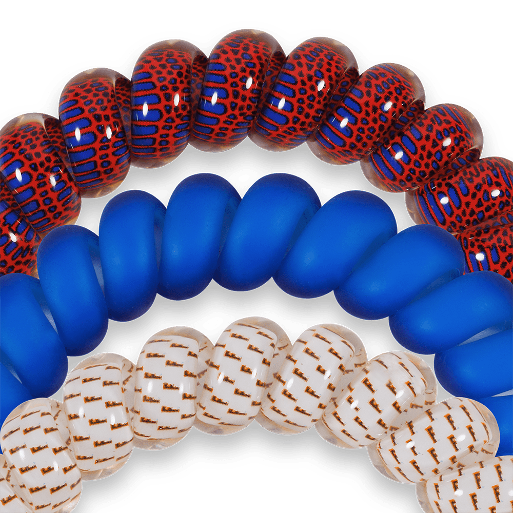 Go Gators! Large Hair Ties