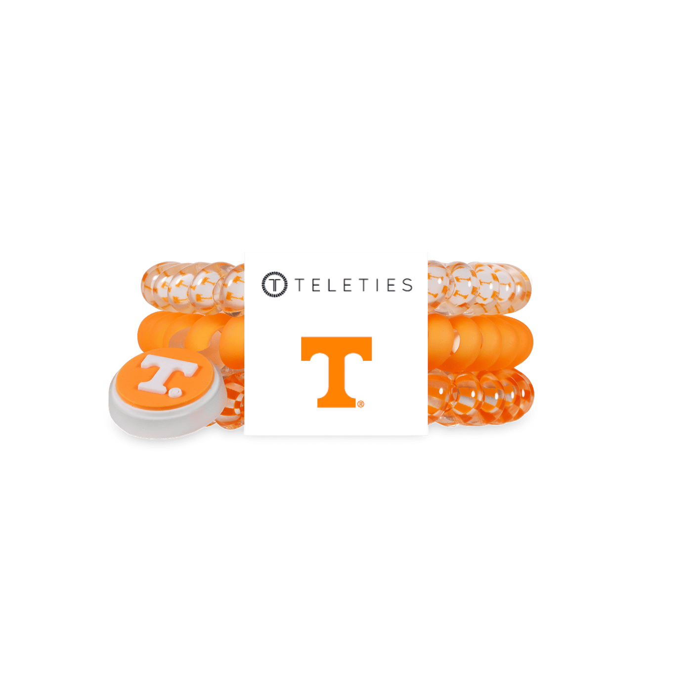 Go Vols! Small Hair Ties