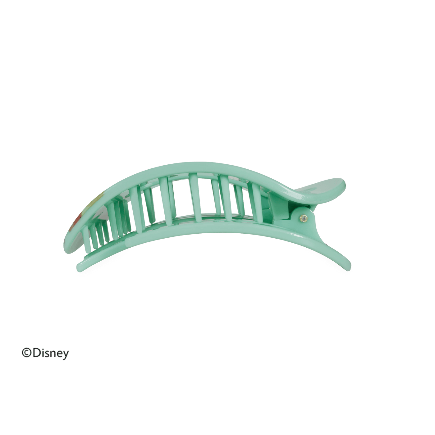 Moana Medium Flat Round Hair Clip
