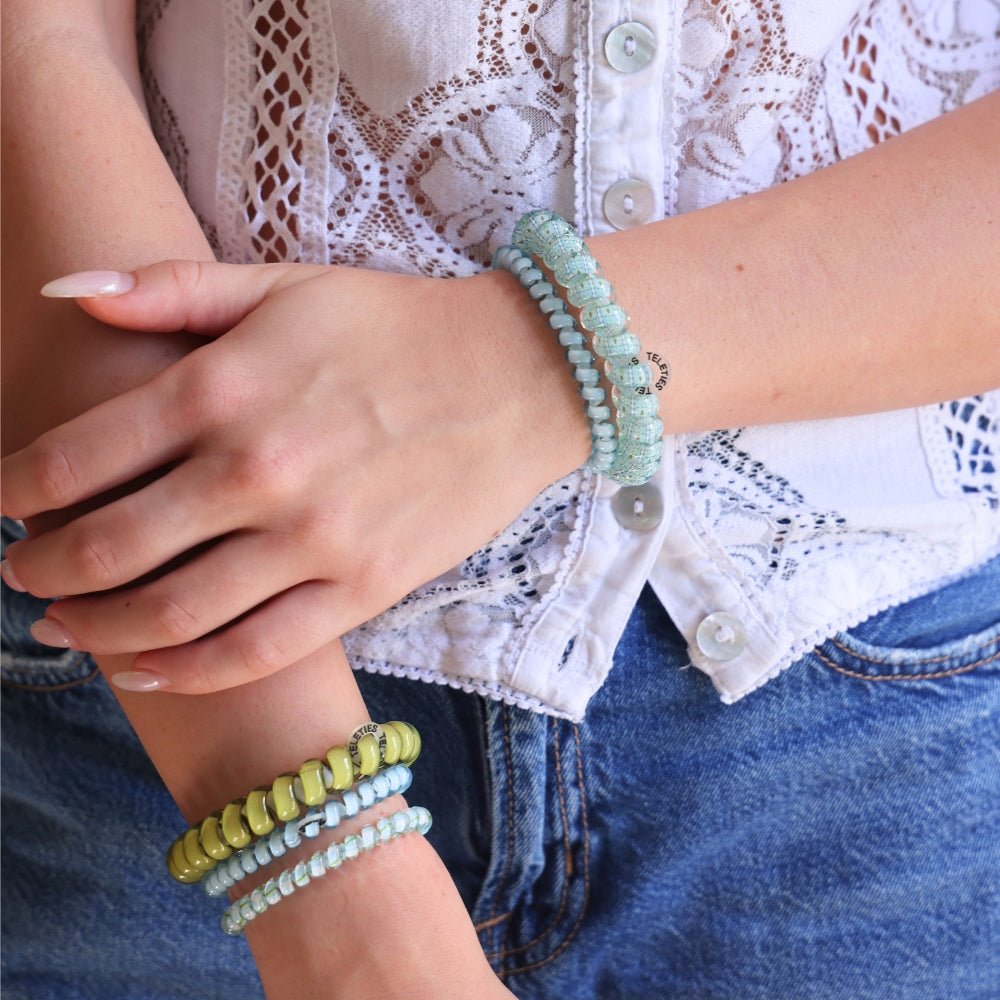 Bay Breeze Mix Pack Hair Ties
