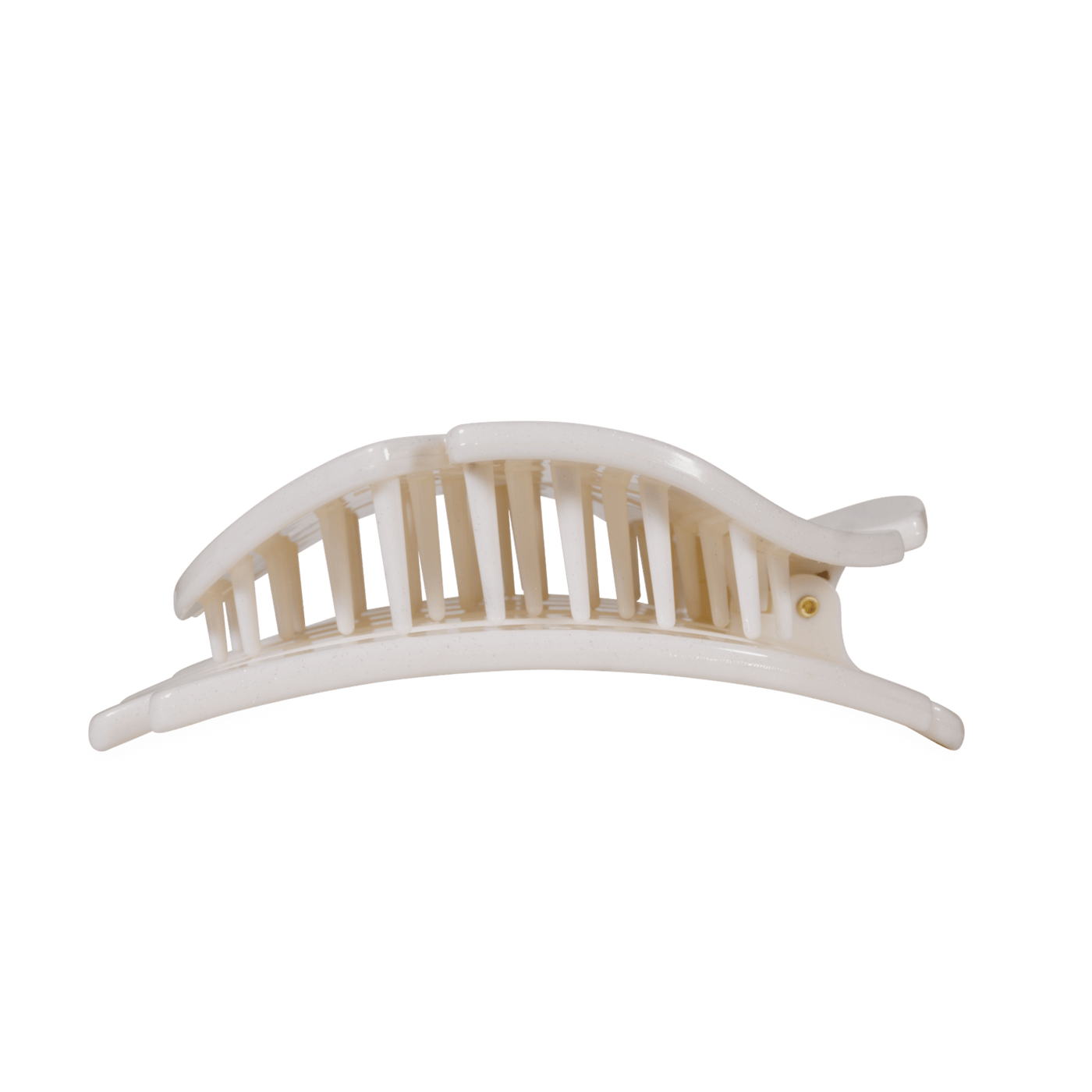 Sand Dollar Large Flat Hair Clip