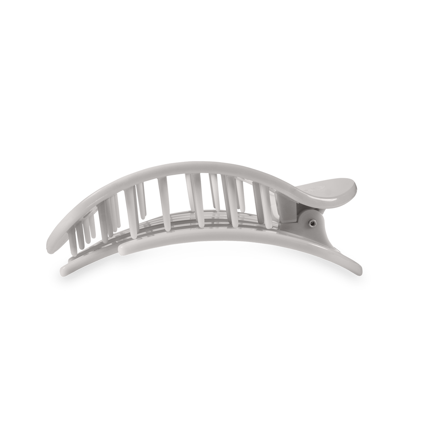 Roll Tide! Medium Flat Round Hair Clip