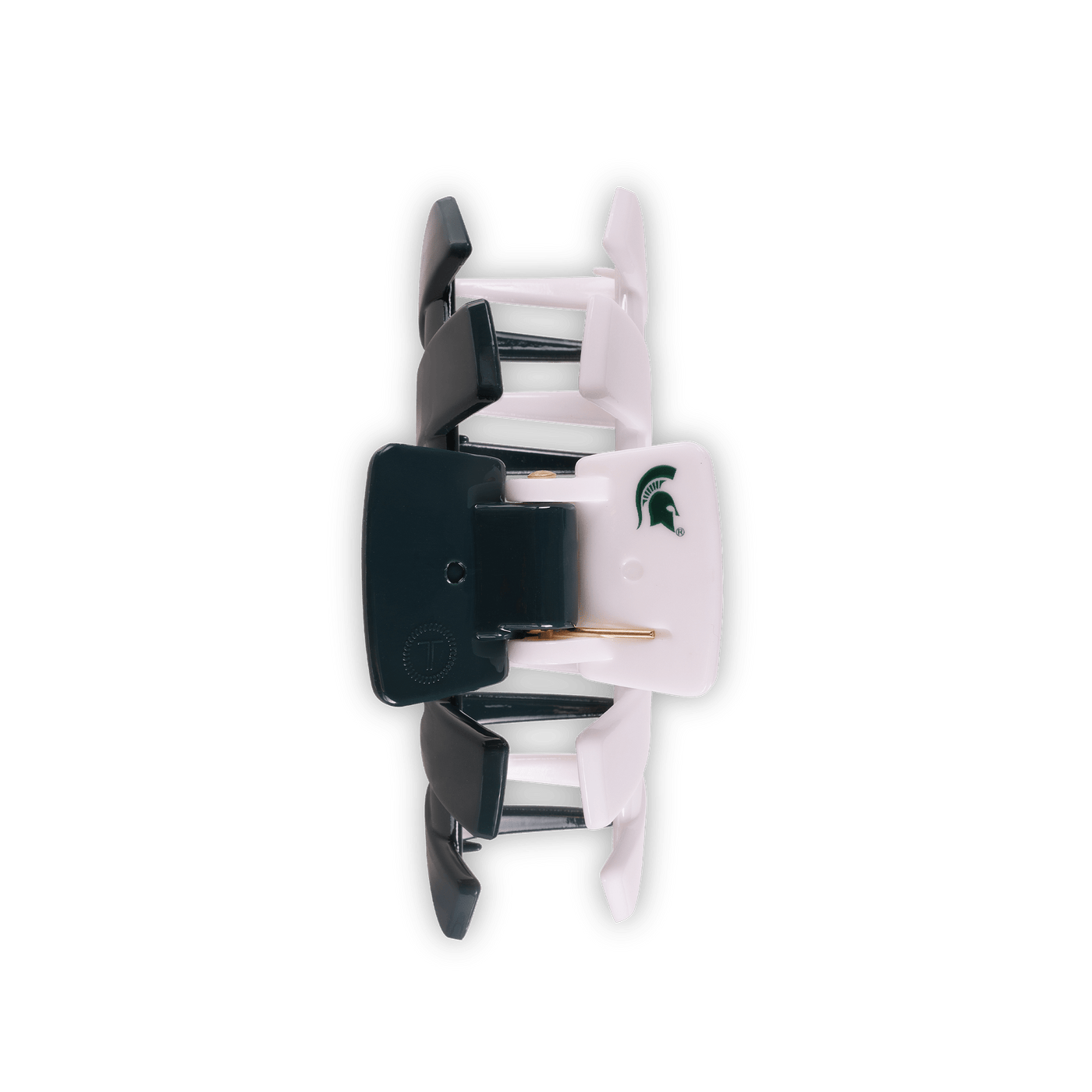 Michigan State University Medium Claw Clip