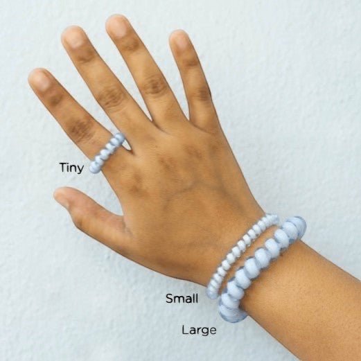 For the Love of Nudes Large Hair Ties
