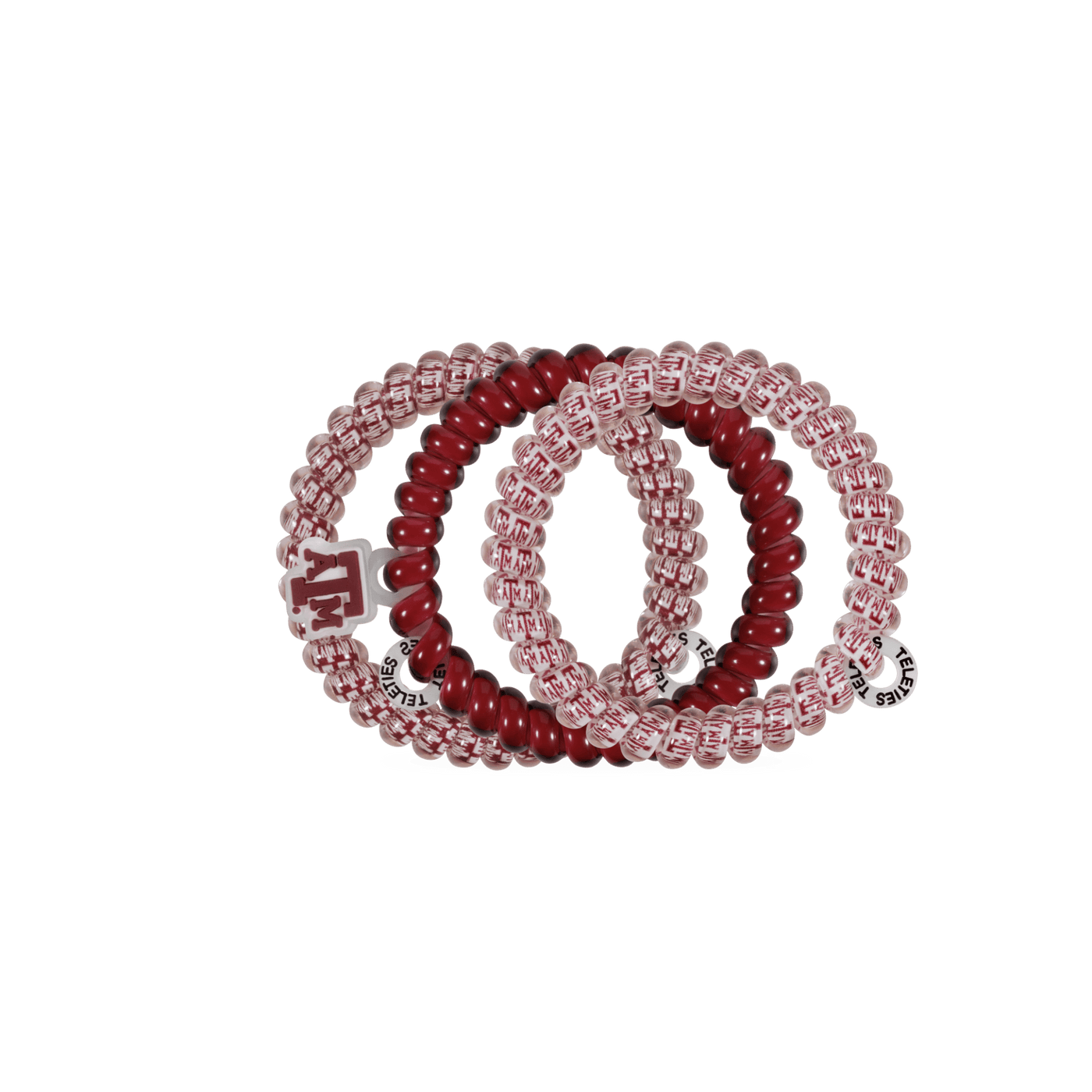 Gig 'Em! Small Hair Ties