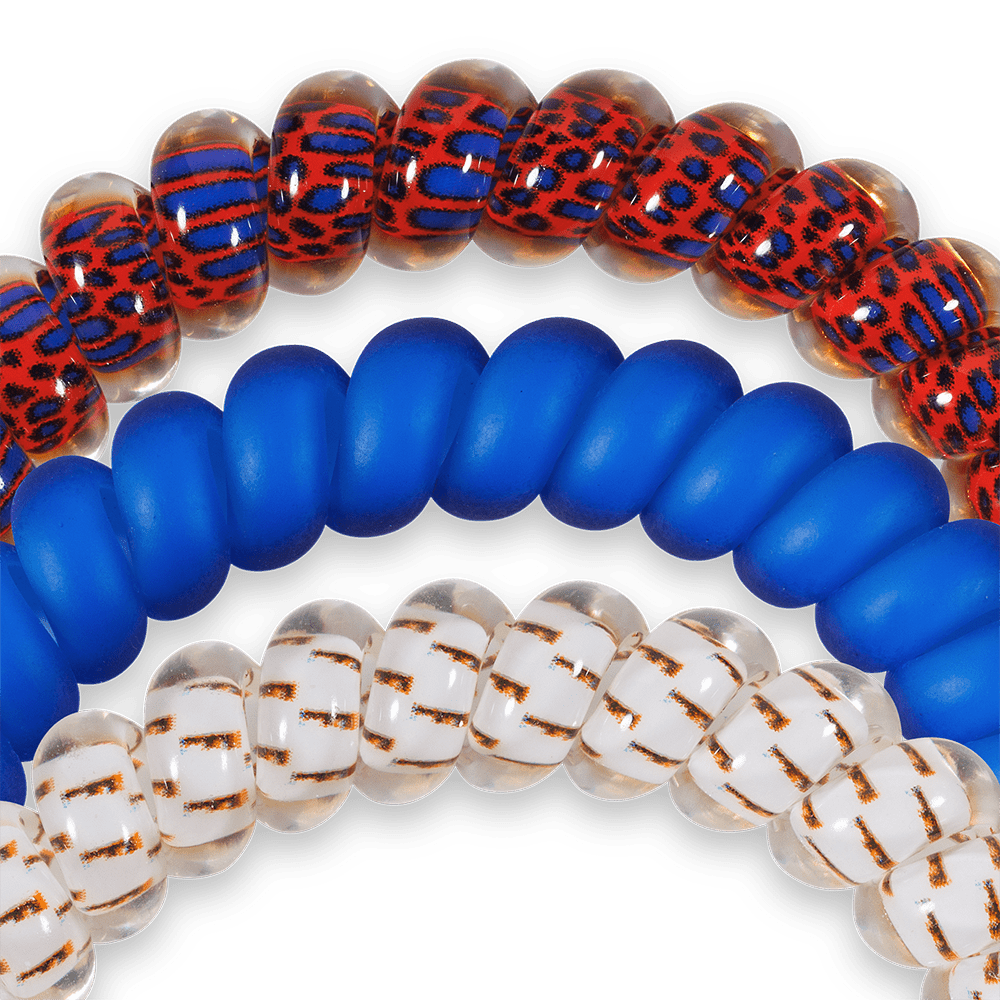 Go Gators! Small Hair Ties