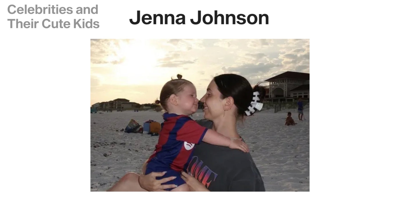 Celebrities and Their Cute Kids