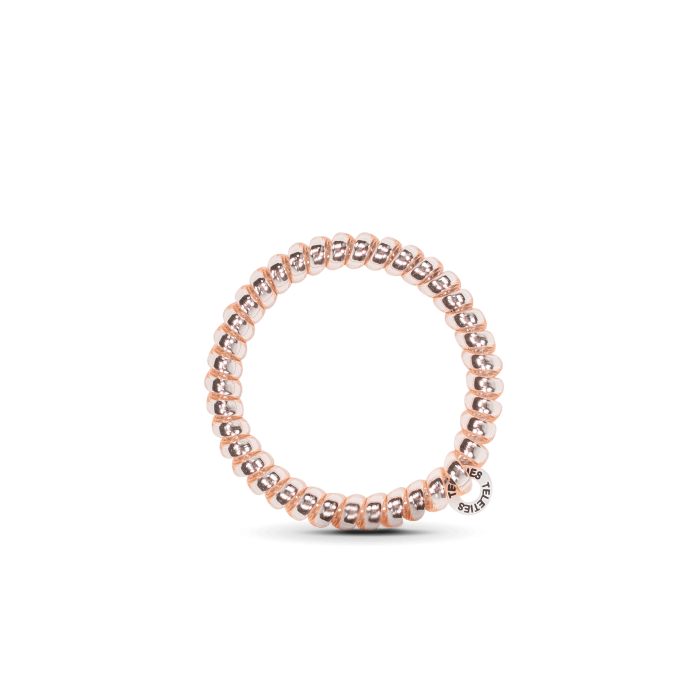 Millennial Pink Small Hair Ties
