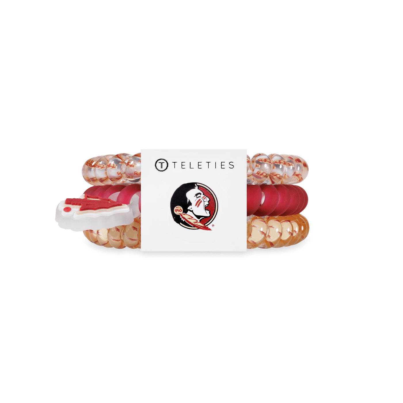 Go Noles! Small Hair Ties