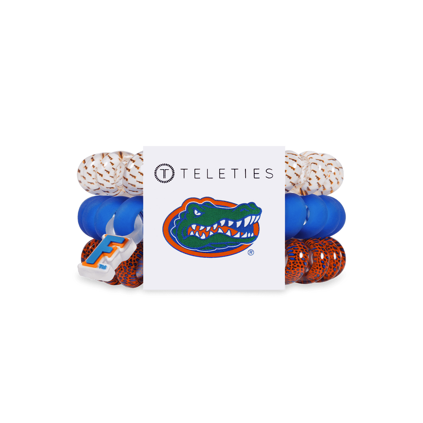 Go Gators! Large Hair Ties