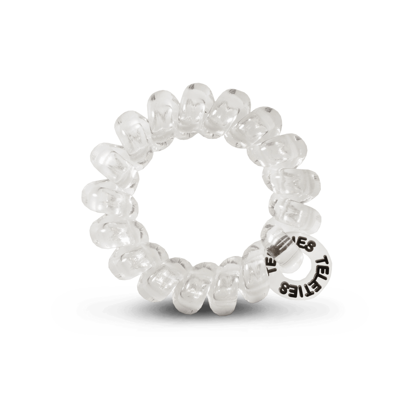 Crystal Clear Tiny Hair Ties