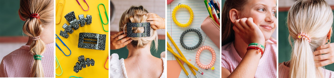 School Campus Hairstyles Easy, Trendy Looks for Every Day