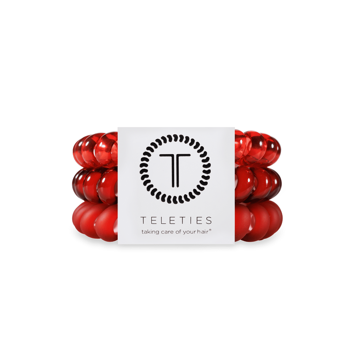 Red Carpet Ready Large Hair Ties