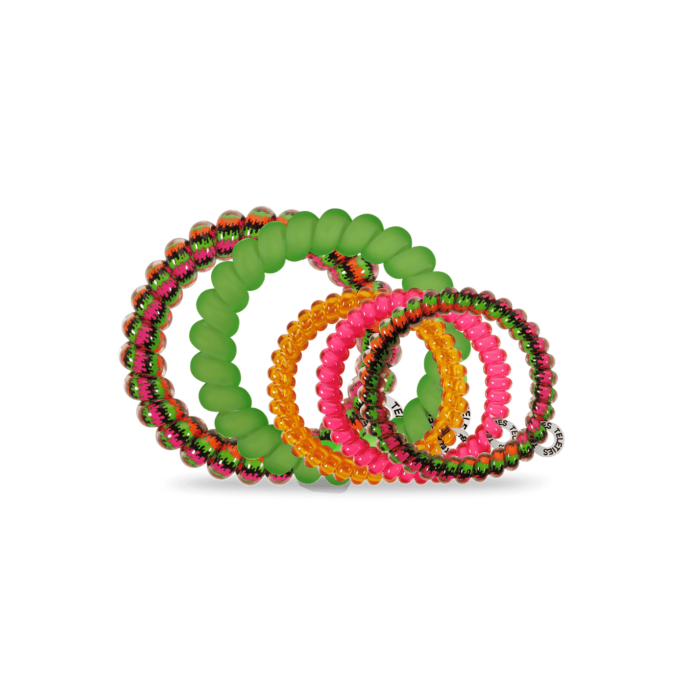 Fright Night Mixed Hair Ties