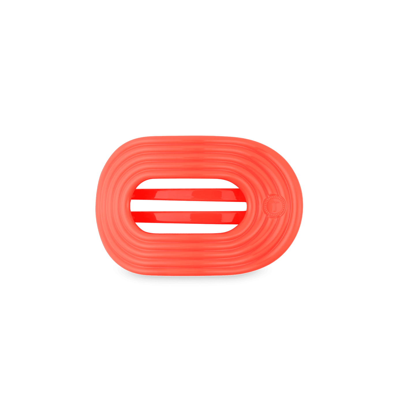 Darty Small Flat Round Hair Clip