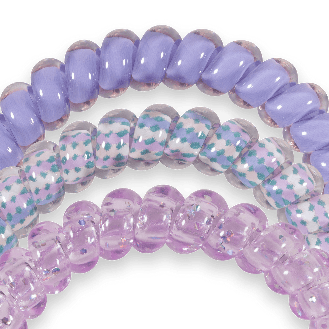 Lavender Mist Small Hair Ties