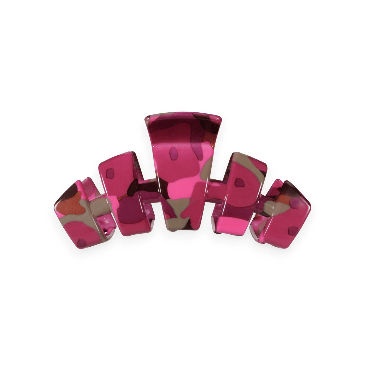 Classic Garden Glam Small Claw Clip