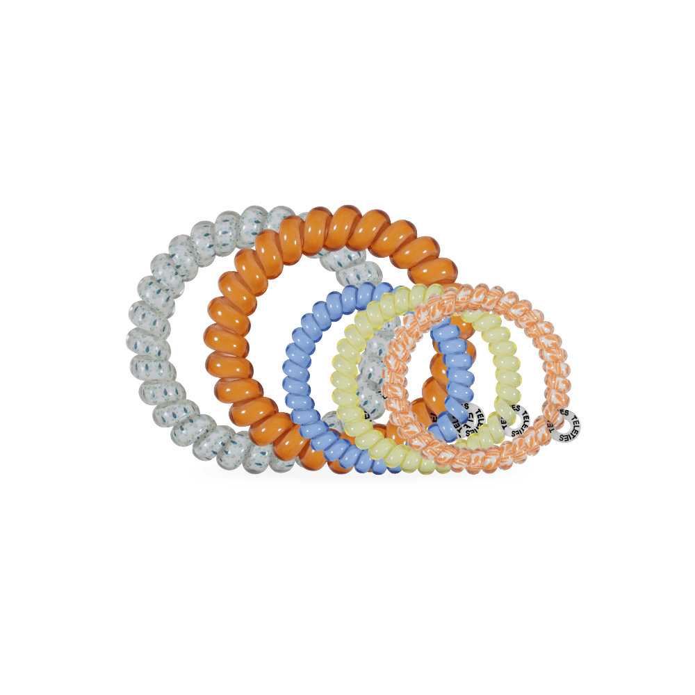 Beach Club Mix Pack Hair Ties