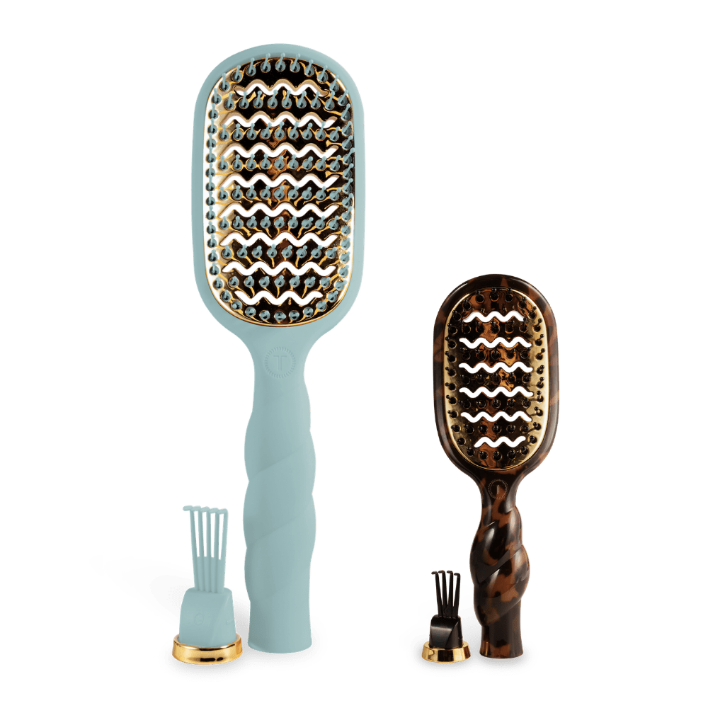 Vented Hair Brush Bundle