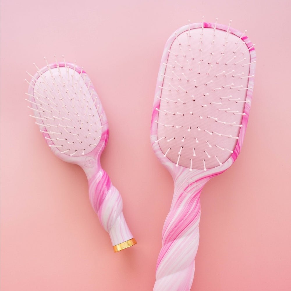 Mini Detangler Hair Brush for Medium Hair - Pinch Me!