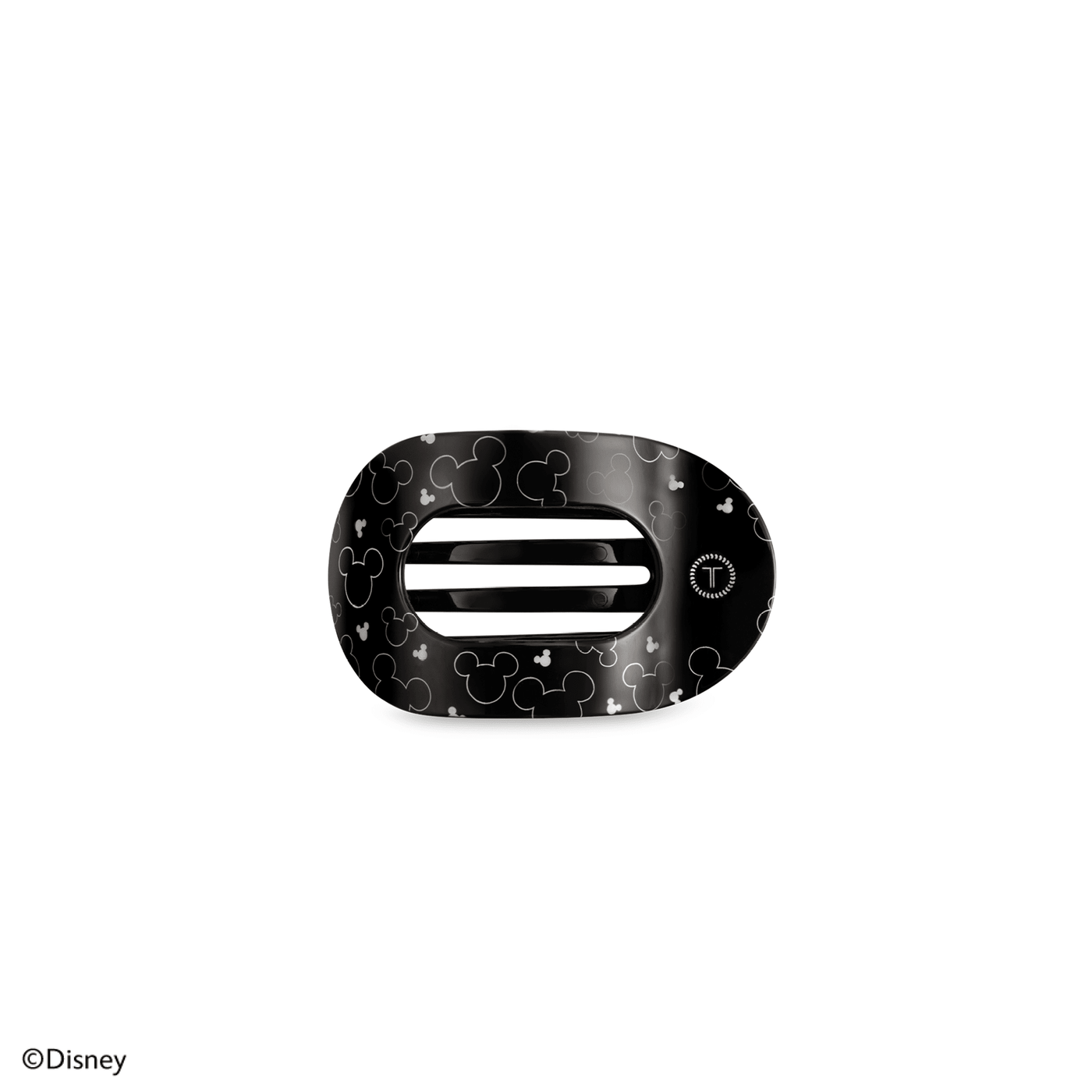 Disney Spotlight Tiny Flat Round Hair Clip