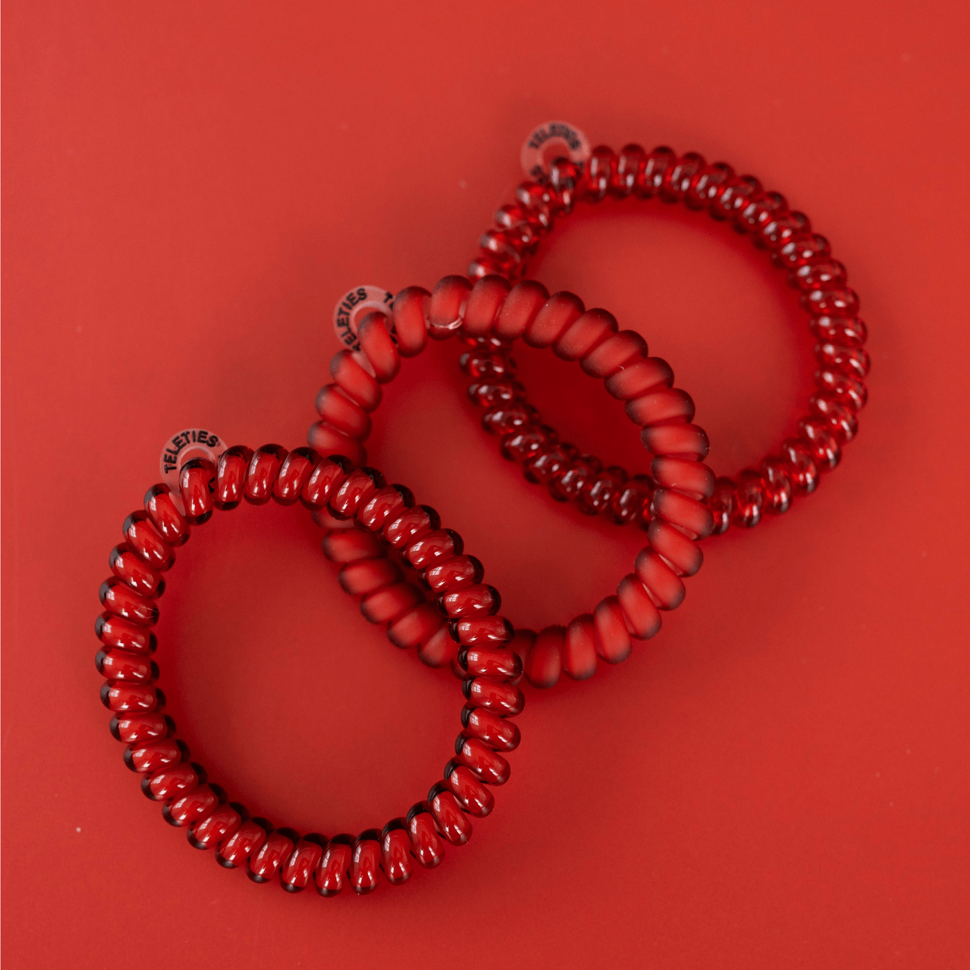 Red Carpet Ready Small Hair Ties