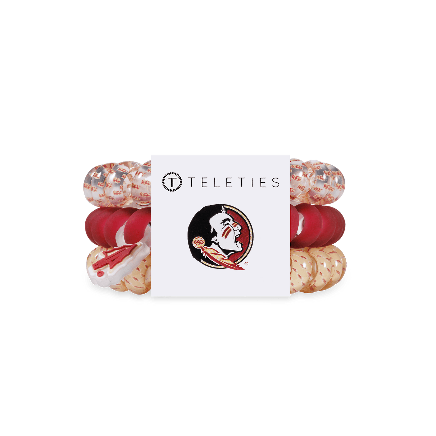 Go Noles! Large Hair Ties