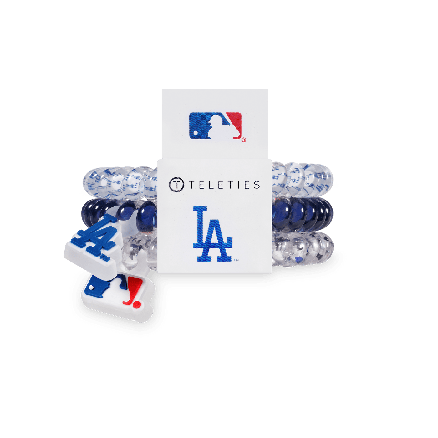 Los Angeles Dodgers Small Hair Ties