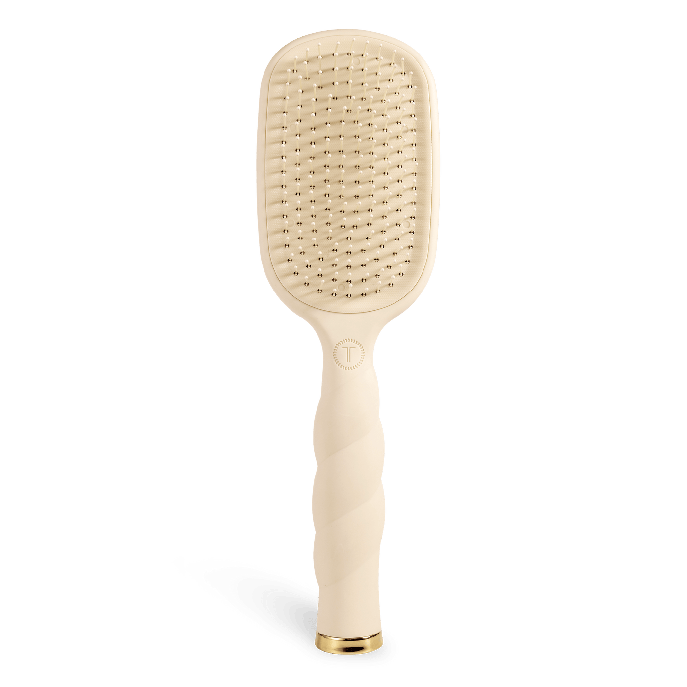 Detangler Hair Brush for Thick Hair – Tan