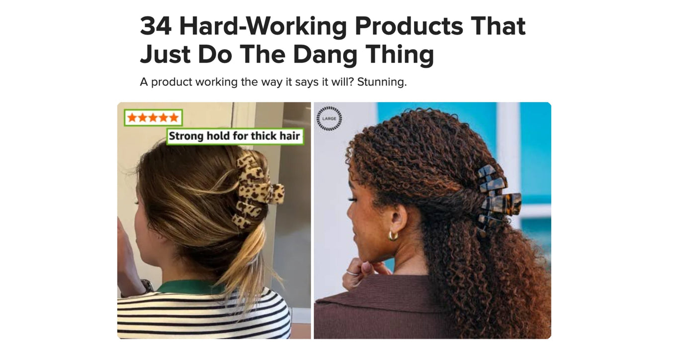 34 Hard-Working Products That Just Do The Dang Thing