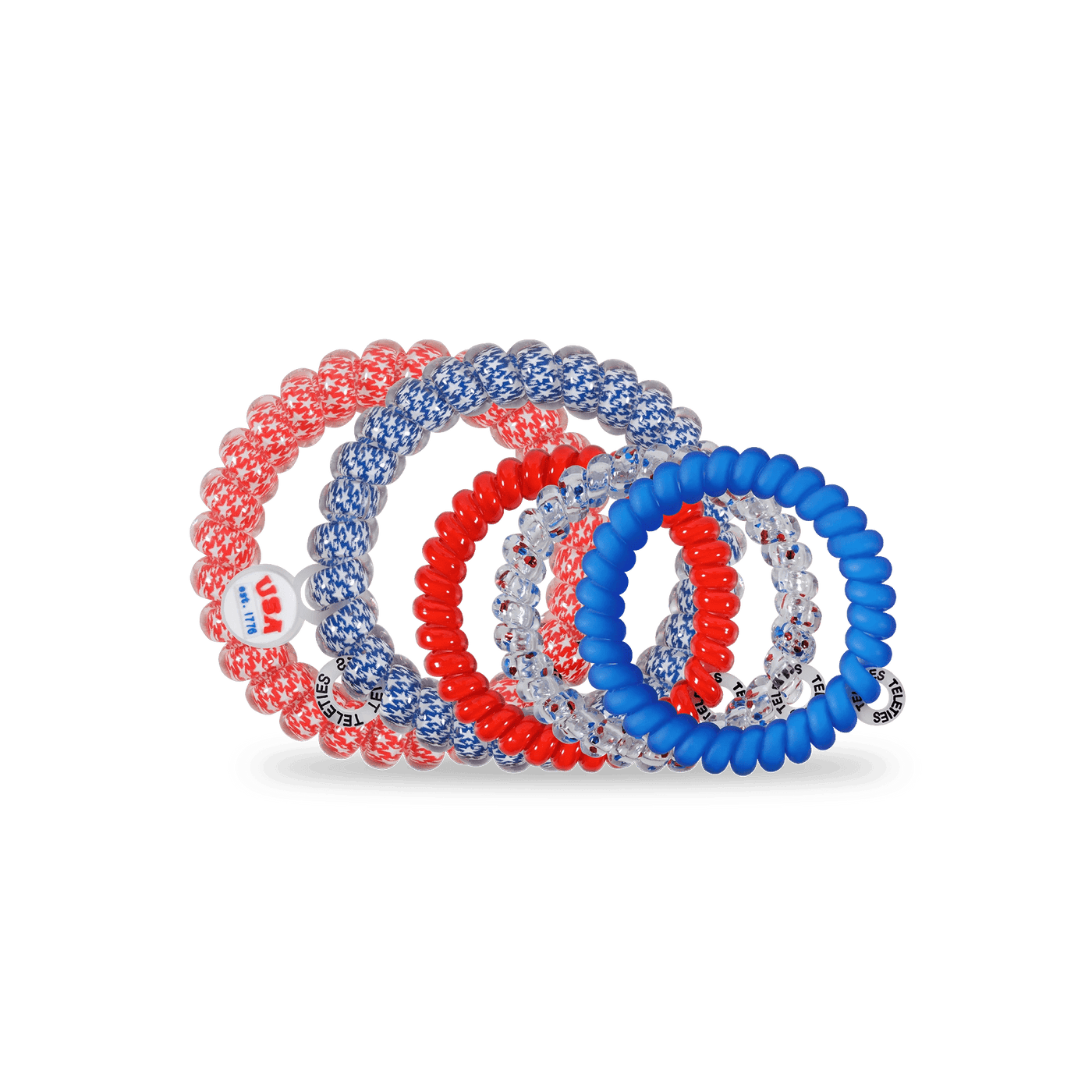 All Star Energy Mix Pack Hair Ties